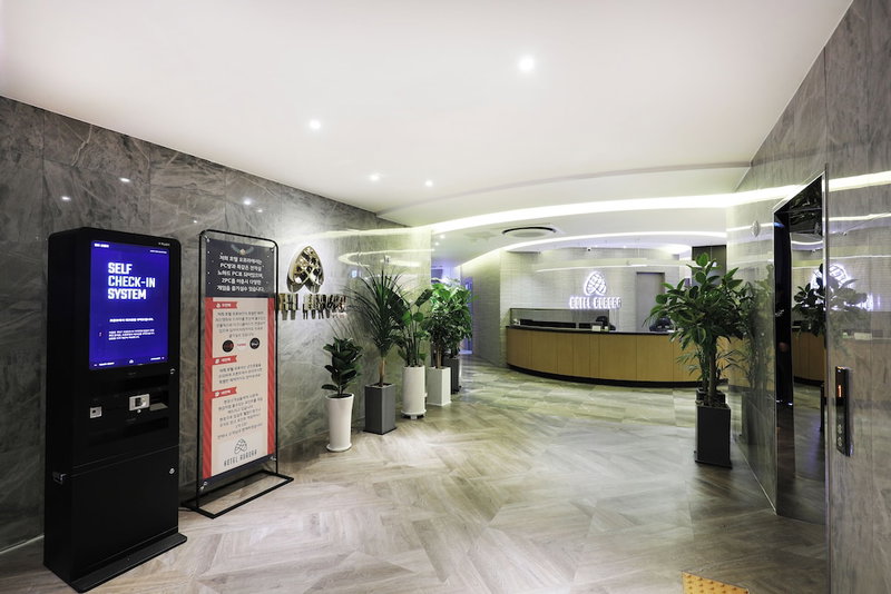 Hotel Aurora, Gimpo, South Korea