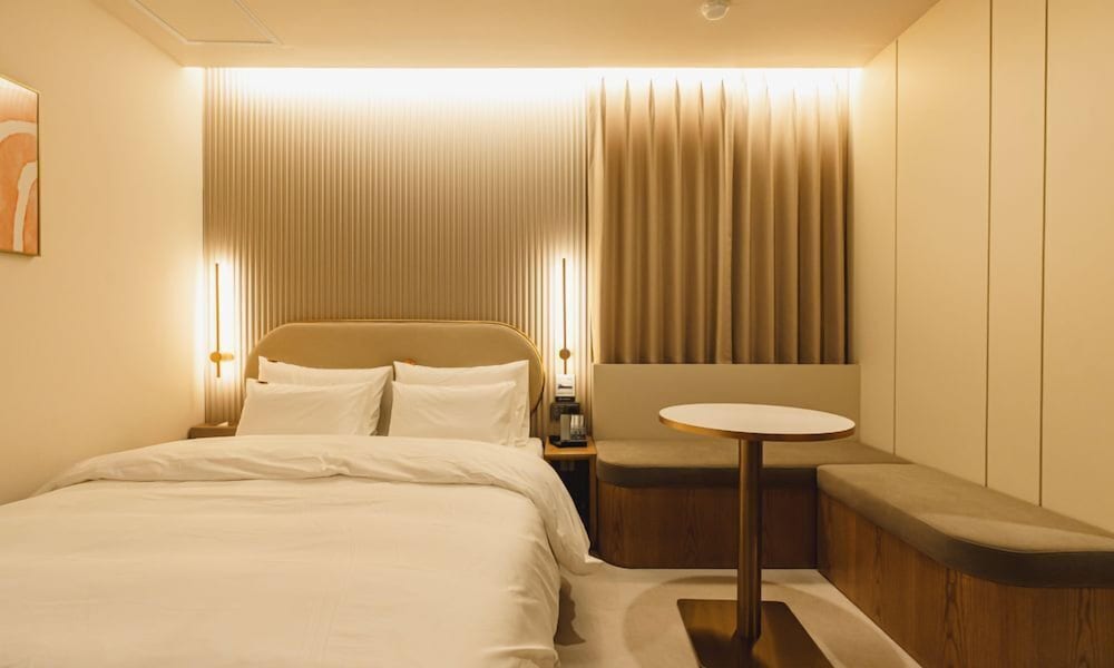 Chuncheon Hound Hotel Namchuncheon Station, Южная Корея