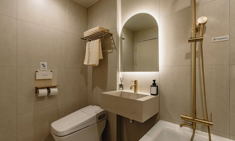 Chuncheon Hound Hotel Namchuncheon Station, Chuncheon, South Korea