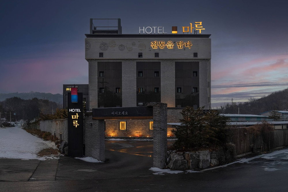 Hotel · From H Maru Hotel Pocheon, Pocheon