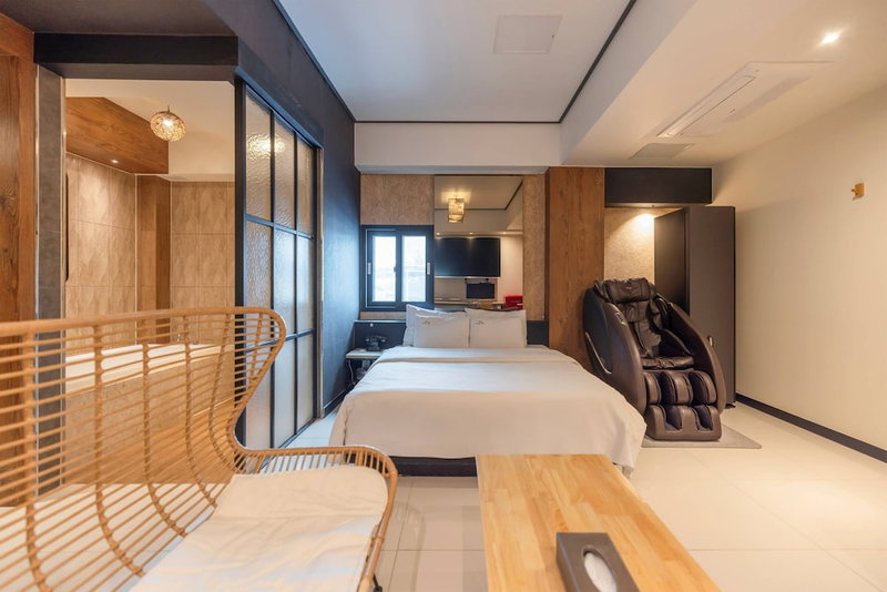 From H Maru Hotel Pocheon, Pocheon, South Korea