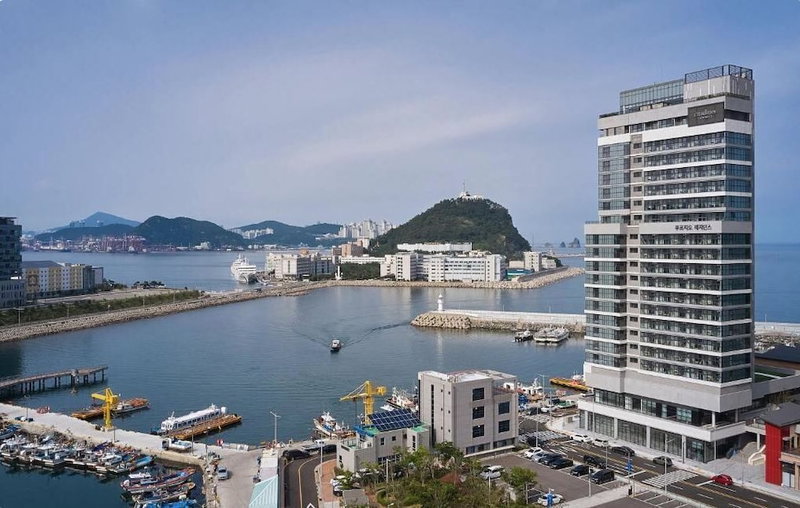 Citadines Connect Hotel Hari Busan, Busan, South Korea