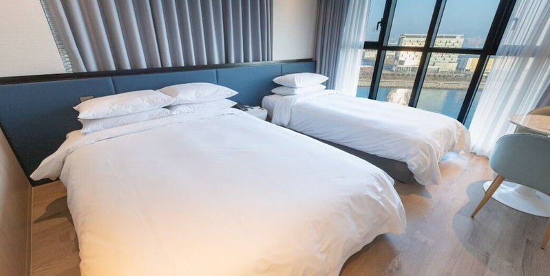 Citadines Connect Hotel Hari Busan, Busan, South Korea