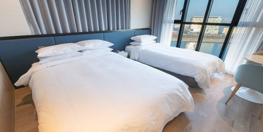 Citadines Connect Hotel Hari Busan, Busan, South Korea
