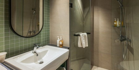 Citadines Connect Hotel Hari Busan, Busan, South Korea