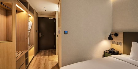 Citadines Connect Hotel Hari Busan, Busan, South Korea