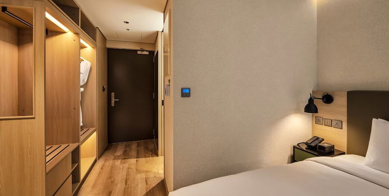 Citadines Connect Hotel Hari Busan, Busan, South Korea