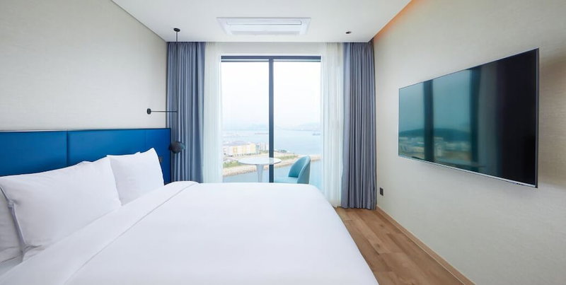 Citadines Connect Hotel Hari Busan, Busan, South Korea