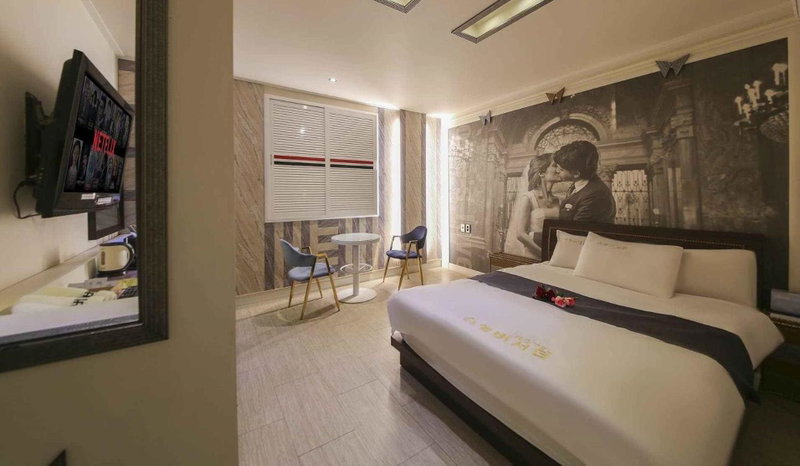 Ambassador Hotel, Suncheon, South Korea
