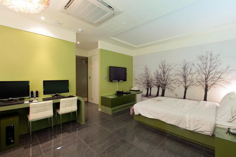 Ambassador Hotel, Suncheon, South Korea