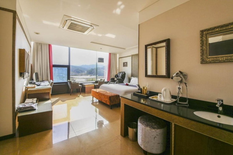 Ambassador Hotel, Suncheon, South Korea