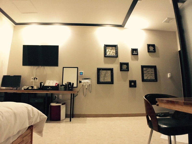 Hotel ARA - Busan Haeundae, Busan, South Korea