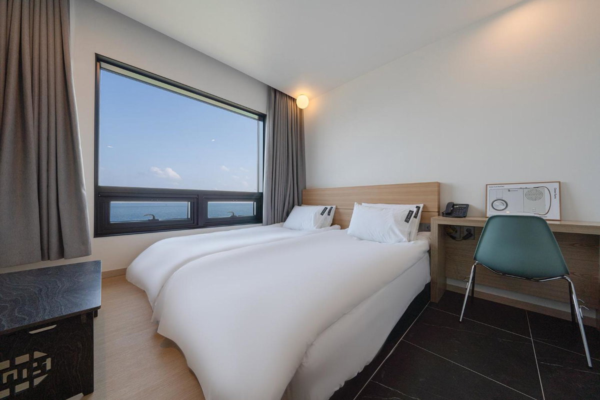Hotel 701 Gyeongju, South Korea