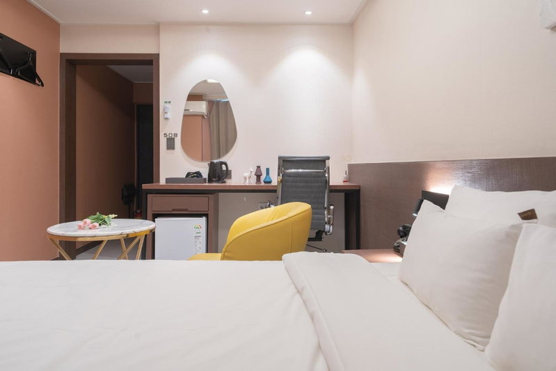 From H About Hotel Chungju, Chungju, South Korea