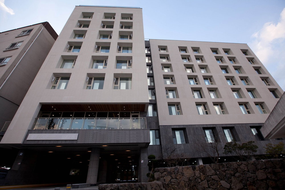 Hotel · Waystone Seoubonghotel, Jeju City
