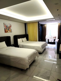 Waystone Seoubonghotel, Jeju City, South Korea