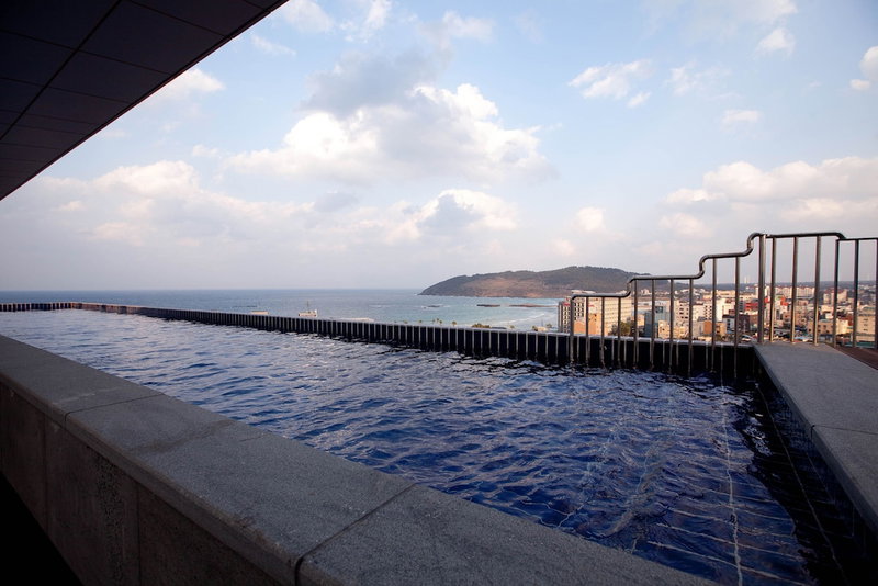 Waystone Seoubonghotel, Jeju City, South Korea