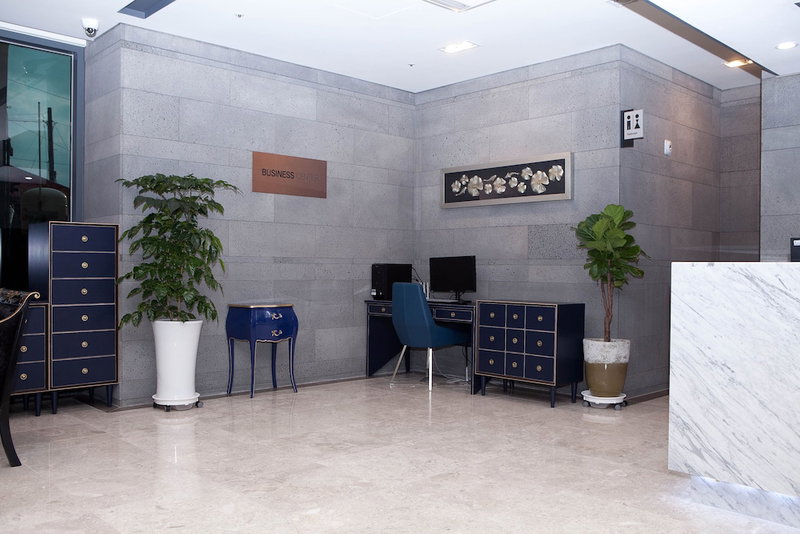 Waystone Seoubonghotel, Jeju City, South Korea