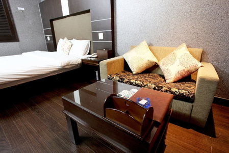 Luxury Hotel Osan, Osan, South Korea