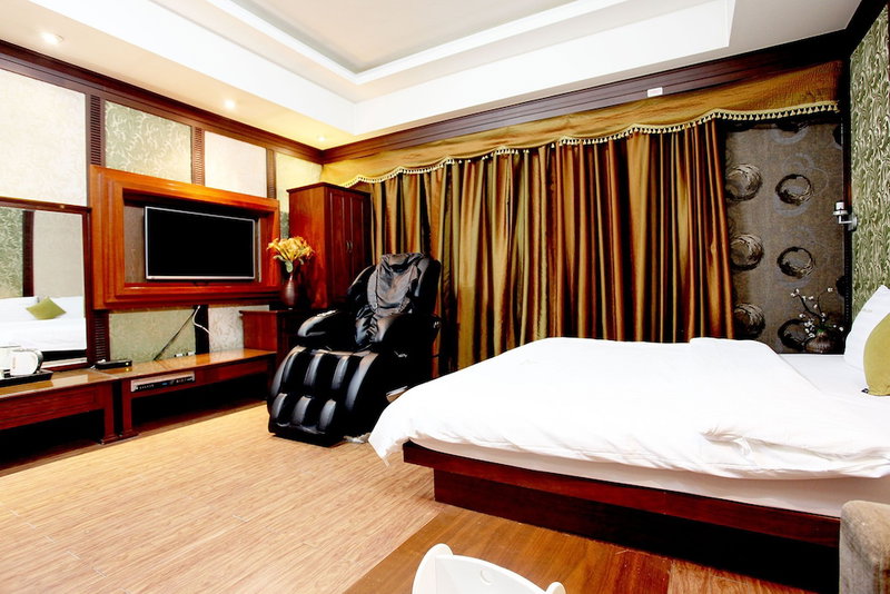 Luxury Hotel Osan, Osan, South Korea
