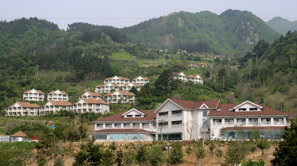 Daea Ulleung Resort, South Korea