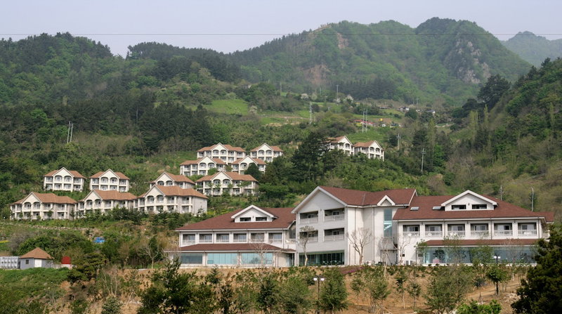 Daea Ulleung Resort, Ulleung, South Korea