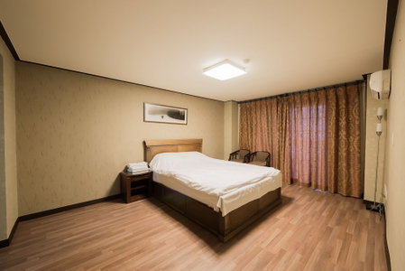 Daea Ulleung Resort, Ulleung, South Korea