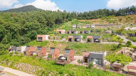 Hongcheon Toliaigeullaemping, Hongcheon, South Korea