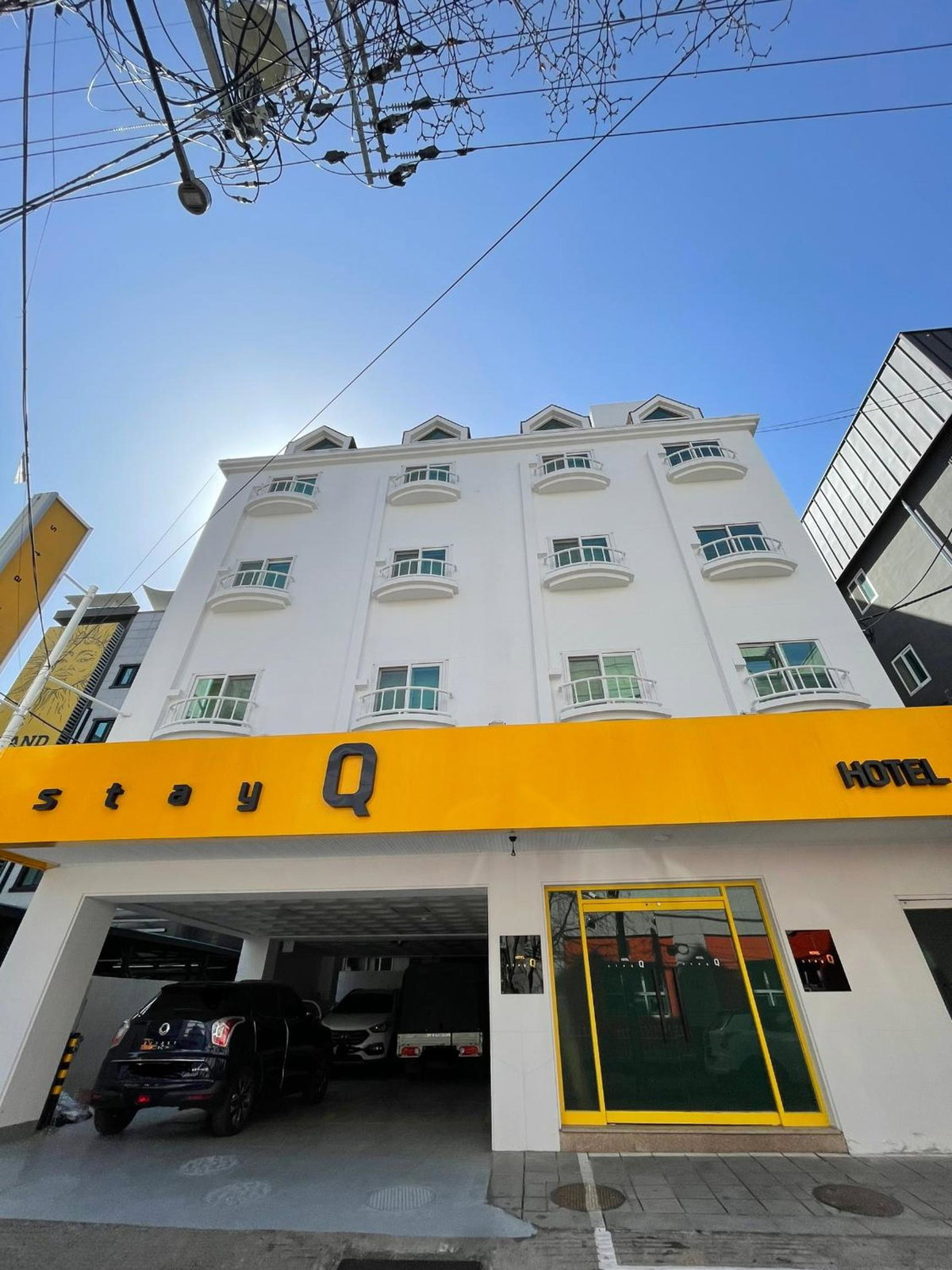 Hotel Stay Q Daejeon, South Korea