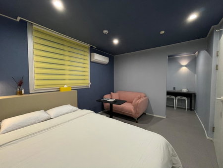 Hotel Stay Q Daejeon, Daejeon, South Korea