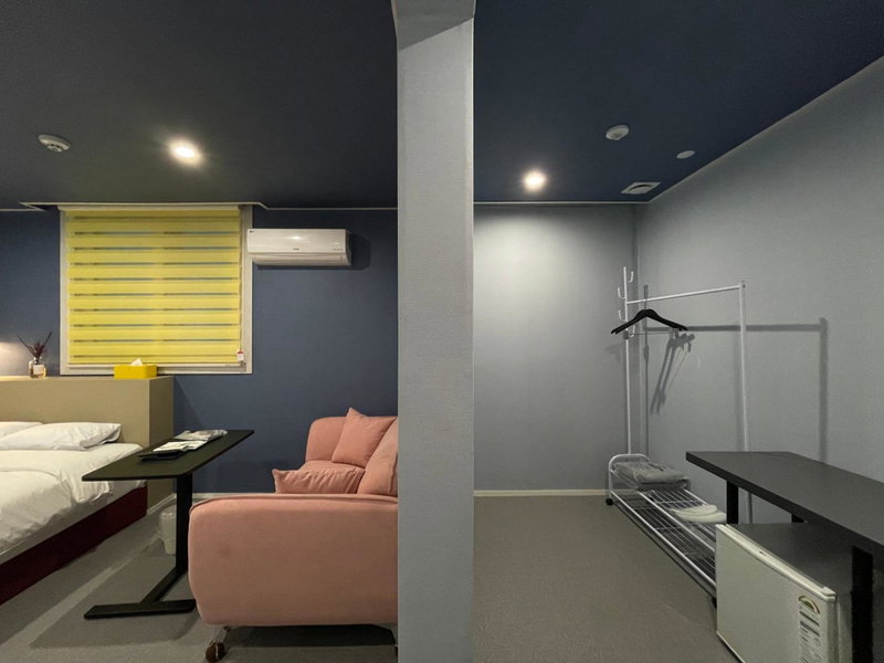 Hotel Stay Q Daejeon, Daejeon, South Korea