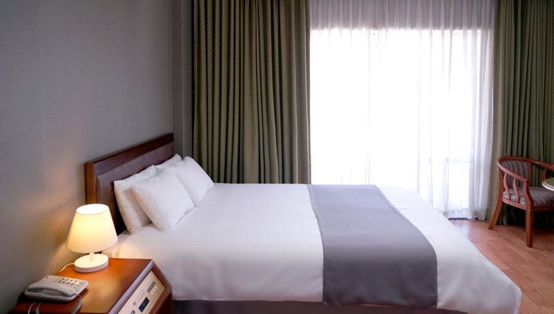 Pearl Hotel Jeju, Jeju, South Korea