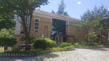 Shinevalley Pension & Hotel, Pyeongchang, South Korea