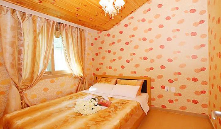 Shinevalley Pension & Hotel, Pyeongchang, South Korea