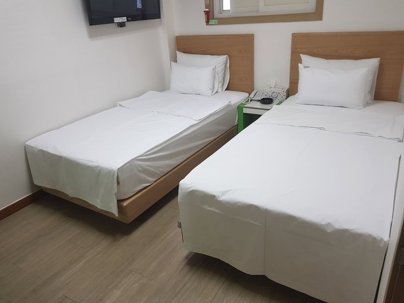 Alma Hotel, Seoul, South Korea