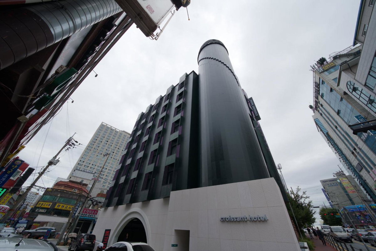 Croissant Hotel Guri by Anook, South Korea
