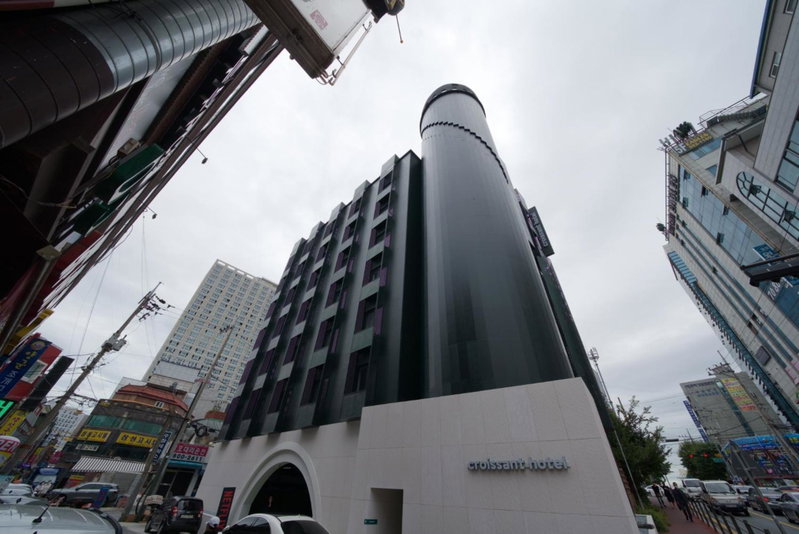 Croissant Hotel Guri by Anook, Guri, South Korea