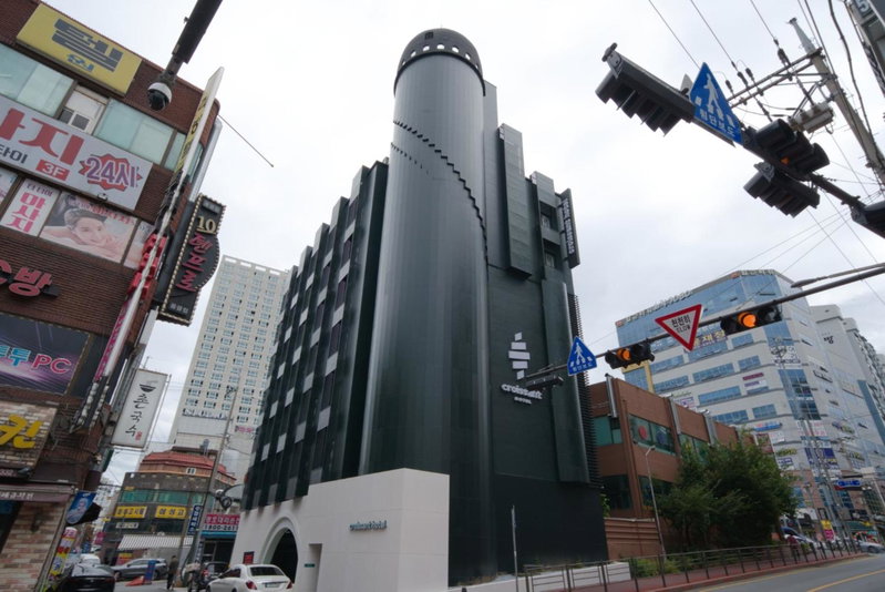 Croissant Hotel Guri by Anook, Guri, South Korea