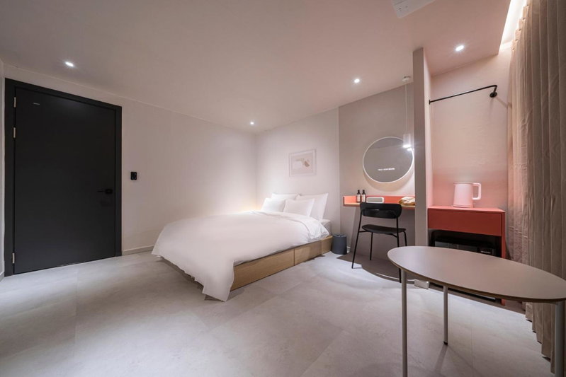 Croissant Hotel Guri by Anook, Guri, South Korea