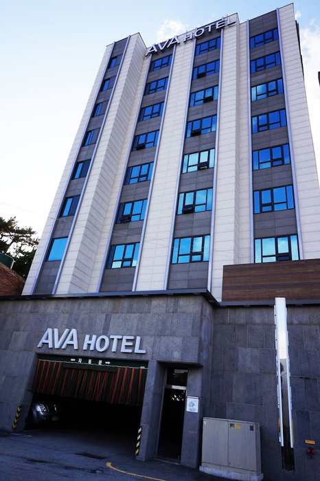 Ava Hotel, Busan, South Korea