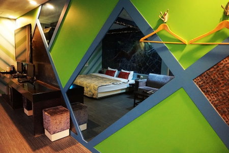 Ava Hotel, Busan, South Korea
