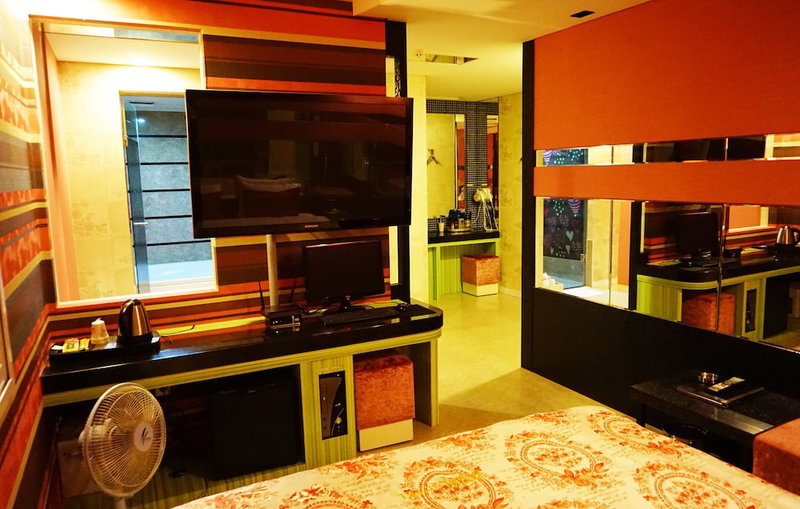 Ava Hotel, Busan, South Korea