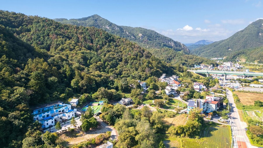 Chuncheon Dogandstay, Chuncheon, South Korea