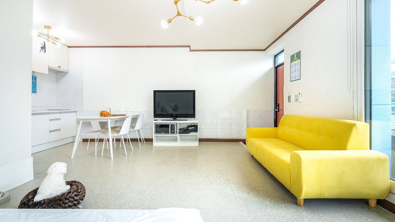 Chuncheon Dogandstay, Chuncheon, South Korea