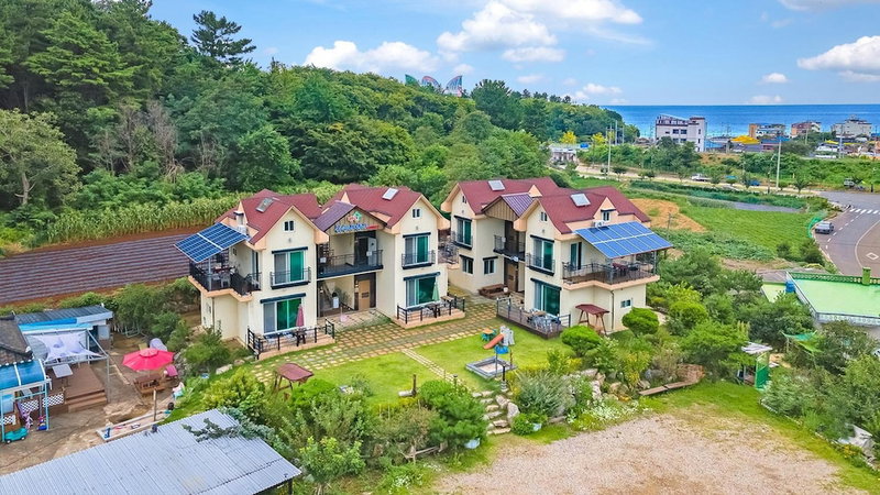 Samcheok Bongsuni-unni Pension, Samcheok, South Korea