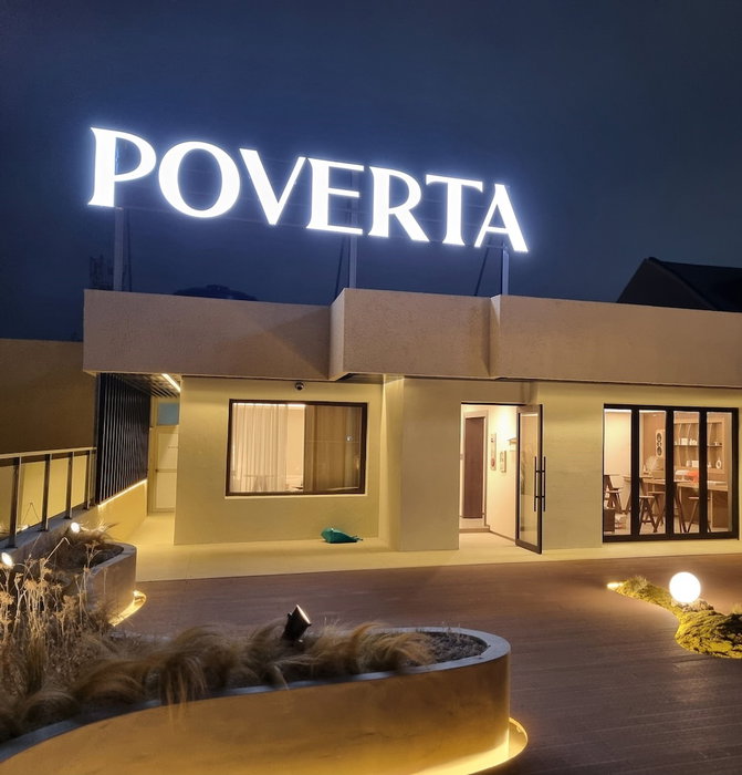 Poverta Stay Hotel, Gyeongju, South Korea