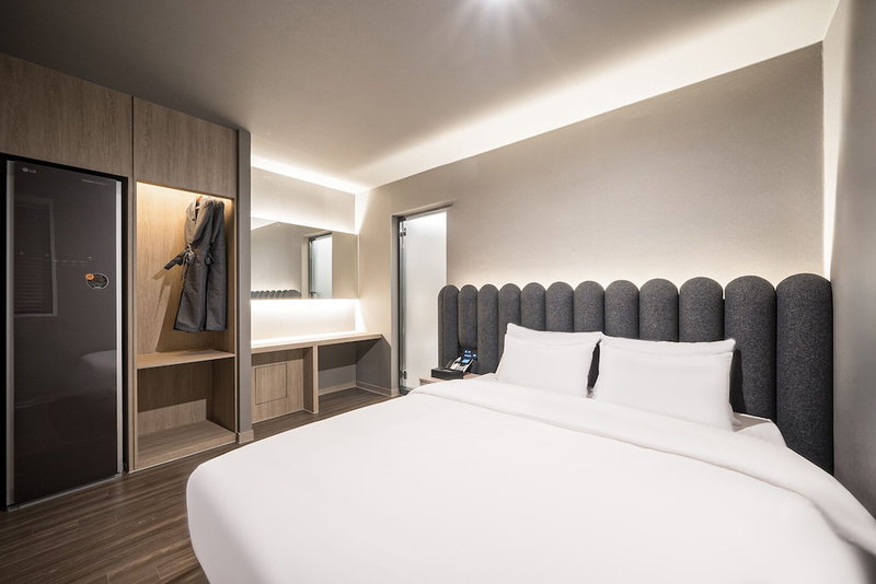 Poverta Stay Hotel, Gyeongju, South Korea