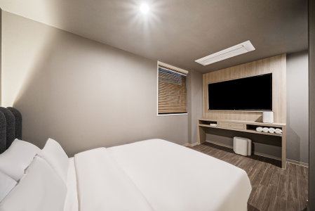Poverta Stay Hotel, Gyeongju, South Korea