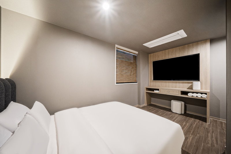 Poverta Stay Hotel, Gyeongju, South Korea
