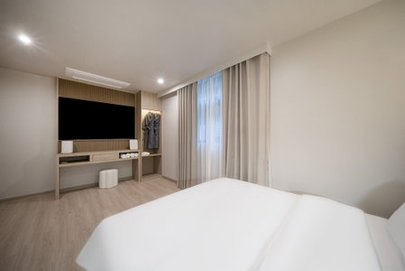 Poverta Stay Hotel, Gyeongju, South Korea